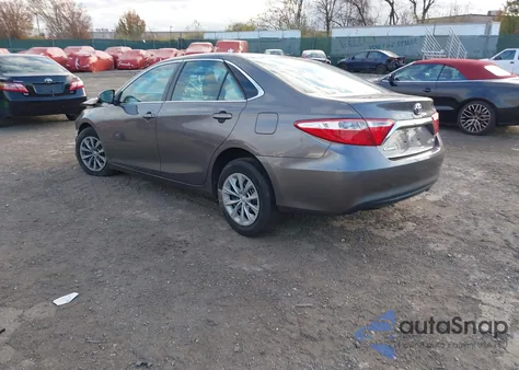 2017 Toyota Camry Le from USA, damaged, VIN 4T1BF1FK6HU284580